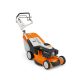 STIHL RM 655 V benzinmotoros fűnyíró 53cm, 2,6kW, 173cm3