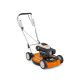 STIHL RM 4 R benzinmotoros mulcsozó fűnyíró 53cm, 2,2kW, 149cm3