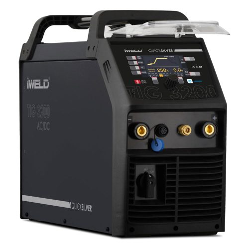 Iweld hegesztő inverter TIG 3200 AC/DC MULIWAVE RC