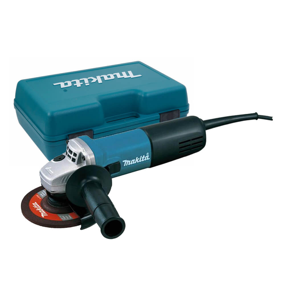 Mini-Smerigliatrice MAKITA 9558HNR (840 W)