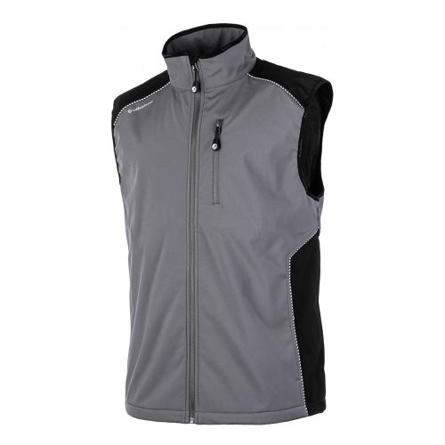 Albatros Expert 360° Softshell mellény Szürke / Fekete - L