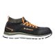 Albatros Ultimate Impulse Olive Low S1P ESD HRO SRA munkavédelmi cipő Fekete - 43