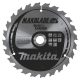 Makita körfűrészlap Makblade plus 190x20mm Z24