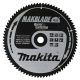 Makita körfűrészlap Makblade plus 355x30mm Z80