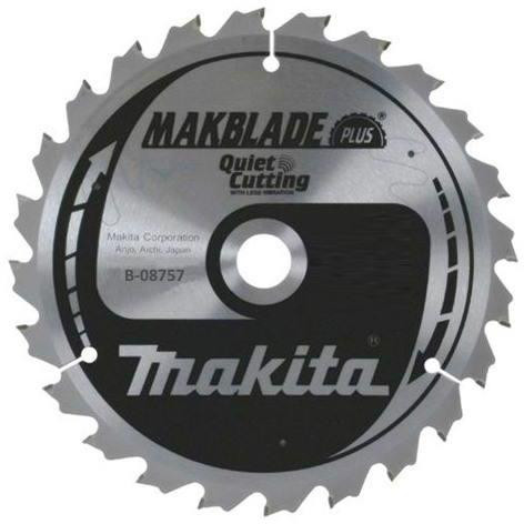 Makita körfűrészlap Makblade plus 190x20mm Z60