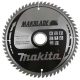 Makita körfűrészlap Makblade Plus 255x30mm Z72