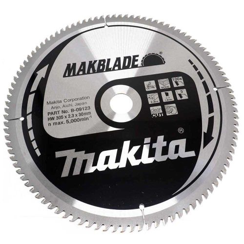 Makita körfűrészlap Makblade 305x30mm Z100