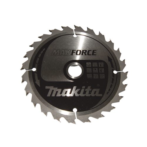 Makita körfűrészlap Makforce 160x20 mm Z24