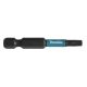 Makita impact Black csavarbehajtó bit T40 50mm