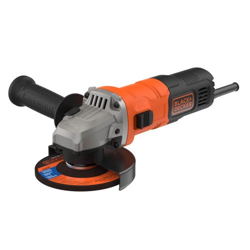 Black+Decker sarokcsiszoló BEG010-QS 710W, 115mm