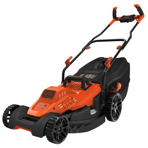 Black+Decker elektromos fűnyíró BEMW481BH-QS 1800W, 42 cm