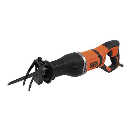 Black+Decker orrfűrész BES301K-QS 750W