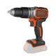 Black+Decker akkus ütvefúró-csavarozó BL188N-XJ 18V 1,5Ah alapgép