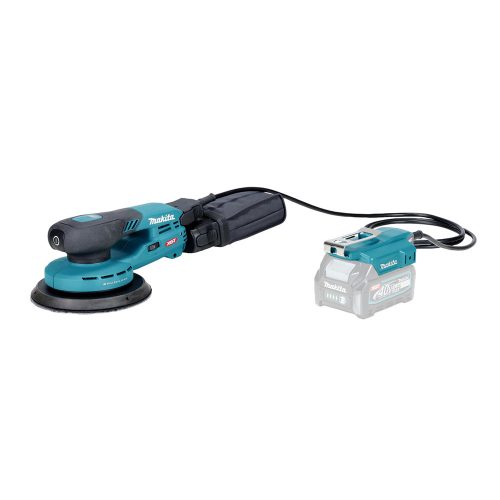 Makita akkus excentercsiszoló BO004CGZ, 150 mm, 40Vmax XGT, 3mm, alapgép