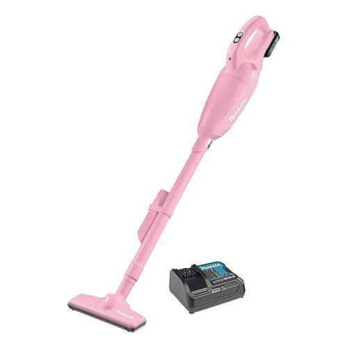 Makita akkus porszívó CL108FDSAP Pink 12V 1x2,0Ah