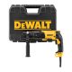 Dewalt SDS-Plus fúró-vésőkalapács D25133K-QS 800W