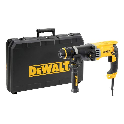 Dewalt fúrókalapács D25144K-QS 900W