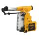 Dewalt 18V porelszívó rendszer D25303DH-XJ