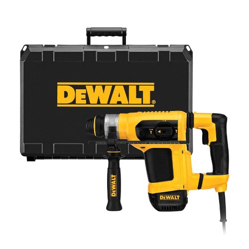 Dewalt SDS-Plus fúró-vésőkalapács D25413K-QS 1000W