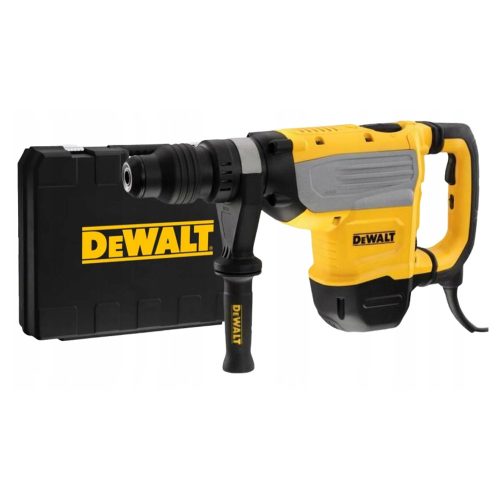 Dewalt SDS-Max fúró-vésőkalapács D25733K-QS 1600W