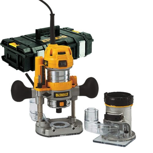 Dewalt felsőmaró D26204K-QS 900W