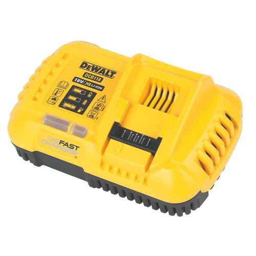 Dewalt akkumulátor töltő DCB118-QW 10,8-18V