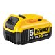 Dewalt akkumulátor DCB184-XJ 18V XR 5,0Ah