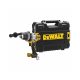 Dewalt akkus ütvefúró-csavarozó DCD1007NT-XJ 18V alapgép, TSTAK kofferben