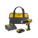 DEWALT akkus fúrócsavarozó DCD709M1-QW 18V XR 1x2,0 Ah, szerszámtáskában