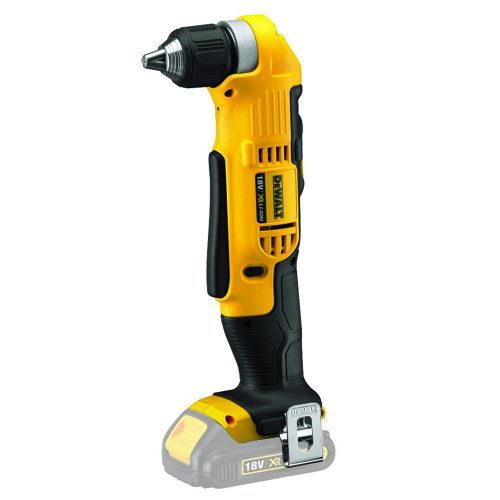 Dewalt akkus sarokfúró DCD740N-XJ 18V alapgép