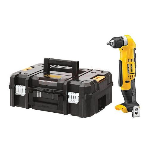 Dewalt akkus sarokfúró DCD740NT-XJ 18V XR alapgép