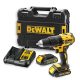 Dewalt akkus ütvefúró-csavarozó DCD778S2T-QW 18V XR 1,5Ah