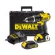 Dewalt akkus ütvefúró-csavarozó DCD785C2-QW 18V 2x1,5Ah