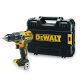 Dewalt akkus fúrócsavarozó DCD791NT-XJ 18V XR alapgép, TSTAK kofferben