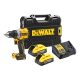 Dewalt akkus fúrócsavarozó DCD800H2T-QW 18V 2x5,0 Ah TSTAK kofferben