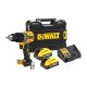 Dewalt akkus ütvefúró-csavarozó DCD805H2T-QW 18V 2x5,0 Ah, TSTAK kofferben