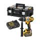 Dewalt akkus ütvefúró-csavarozó DCD999T1-QW 18V 1x6,0 Ah