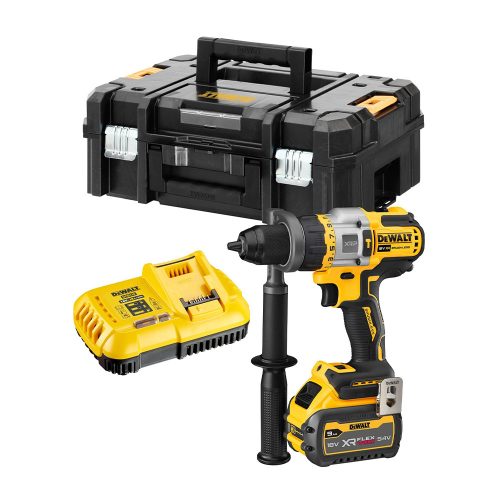 Dewalt akkus ütvefúró-csavarozó DCD999X1-QW 18V 1x9,0 Ah