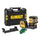 Dewalt  akkus zöld keresztlézer DCE825NG18-XJ 18V