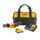 Dewalt akkus racsnis csavarkulcs DCF503D1-QW 12V 1x2,0 Ah, szerszámtáskában