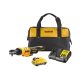 Dewalt akkus racsnis csavarkulcs 12V DCF504D1-QW 2,0Ah