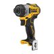 Dewalt akkus fúrócsavarozó bitbefogással DCF601N-XJ 12V alapgép