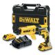 Dewalt gipszkarton csavarozó DCF620D2K-QW 18V 2x2,0Ah