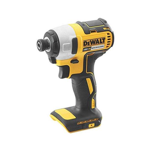 Dewalt  akkus ütvecsavarozó DCF787N-XJ 18V alapgép, koffer vagy táska nélkül