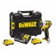 Dewalt akkus ütvecsavarozó DCF801D2-QW 12V 2x2,0Ah