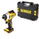 Dewalt akkus ütvecsavarozó DCF809NT-XJ 18V alapgép, TSTAK kofferben