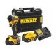 Dewalt akkus ütvecsavarozó DCF850P2T-QW 18V 2x5,0 Ah