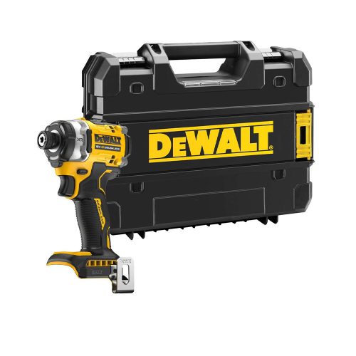 Dewalt akkus ütvecsavarozó DCF860NT-XJ 18V alapgép, TSTAK kofferben