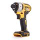 Dewalt akkus ütvecsavarozó DCF887N-XJ 18V XR alapgép