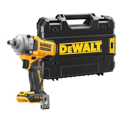 Dewalt akkus ütvecsavarozó DCF892NT-XJ 18V alapgép, TSTAK kofferben